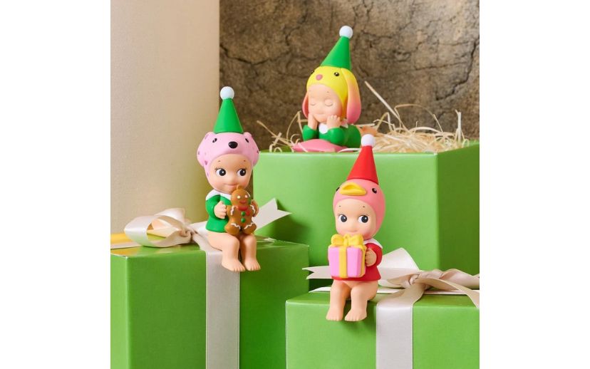Sonny Angel - Santas Little Helper Series