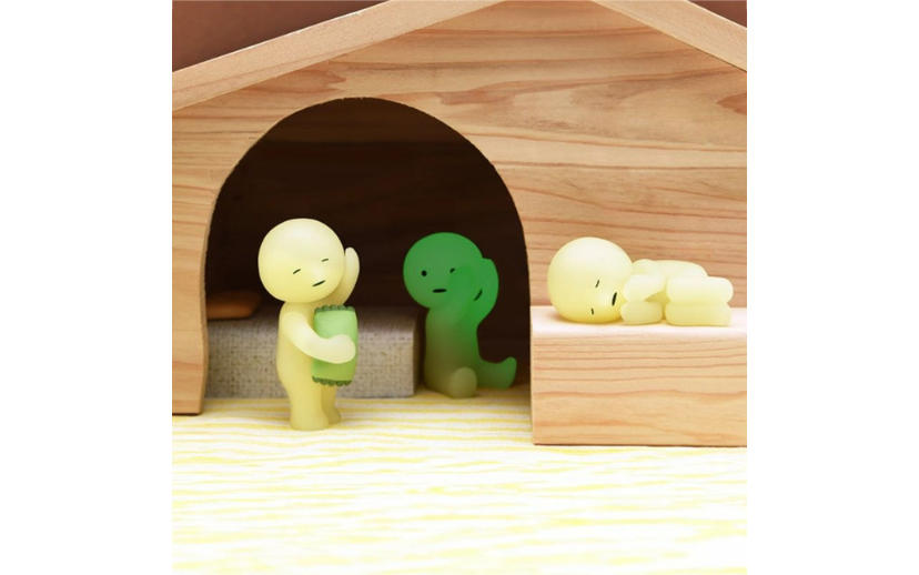 SMISKI - Bed Series