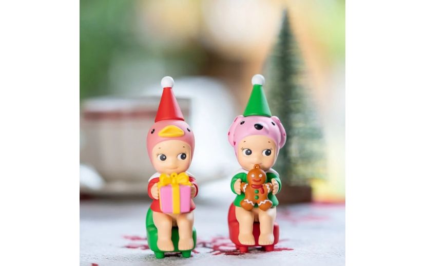 Sonny Angel - Santas Little Helper Series