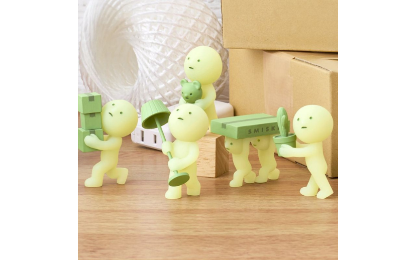 SMISKI - Moving Series