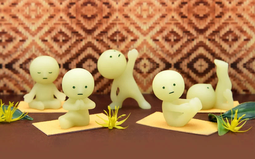 SMISKI - Yoga Series