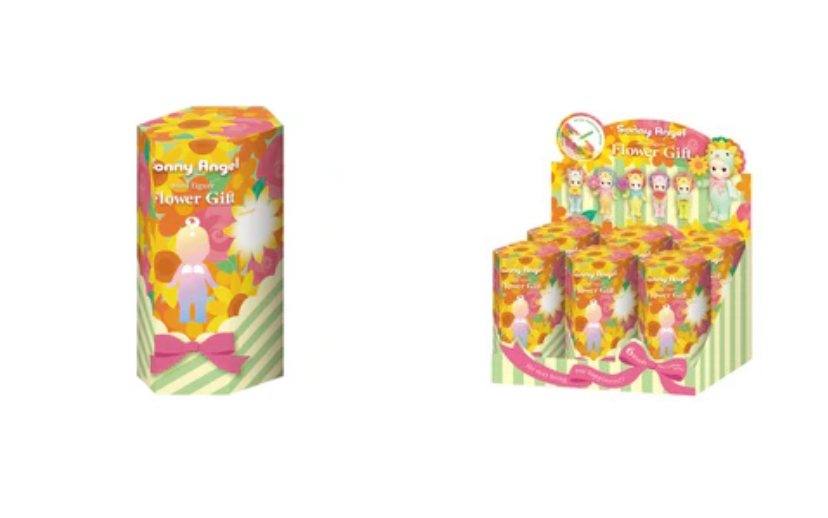 Sonny Angel - Flower Gift Series
