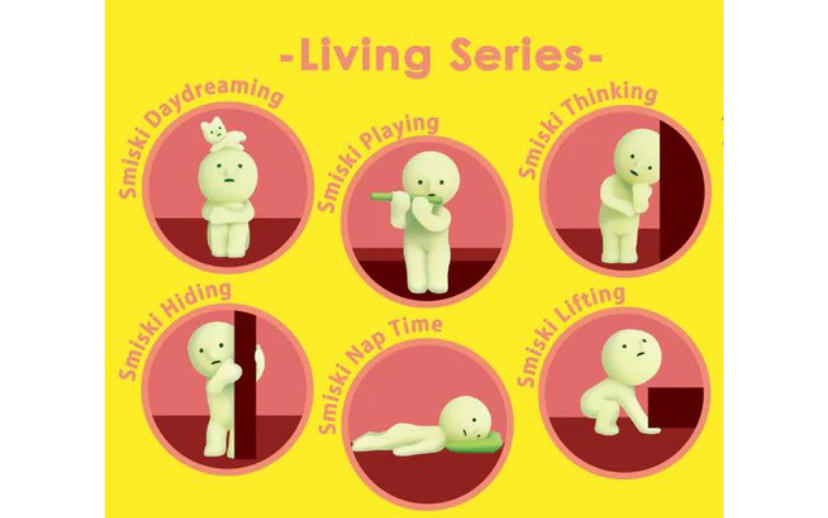 SMISKI - Living Series