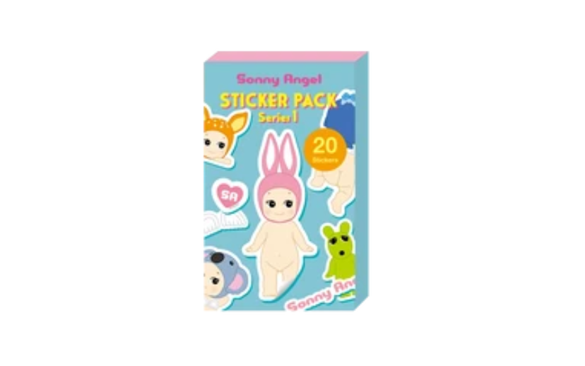 Sonny Angel - Sticker Pack Series 1
