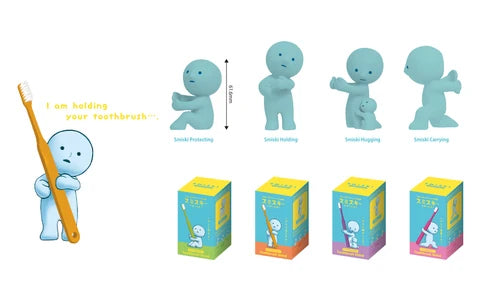 SMISKI - Toothbrush Stand