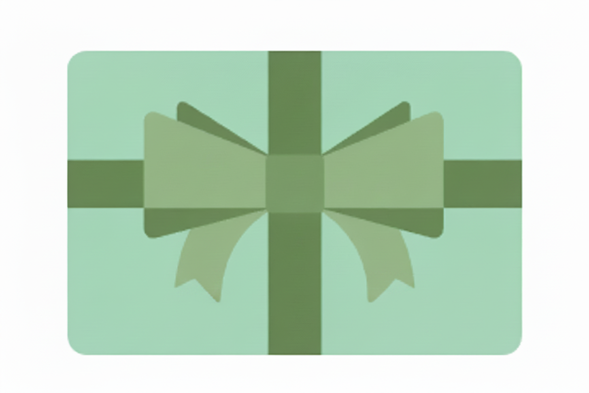 Haxy Gift Card