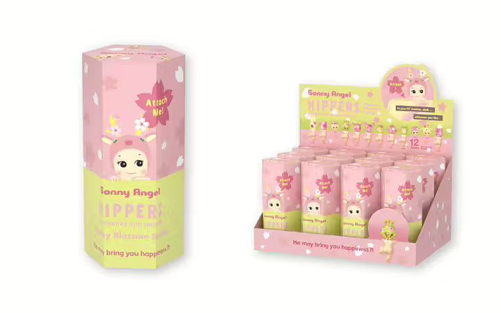 Sonny Angel - HIPPERS Cherry Blossom Series