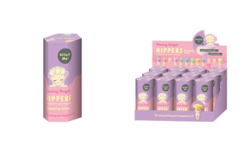 Sonny Angel - HIPPERS Dreaming Series