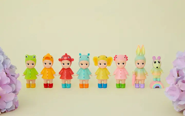 Sonny Angel - Rainy Days Limited Series