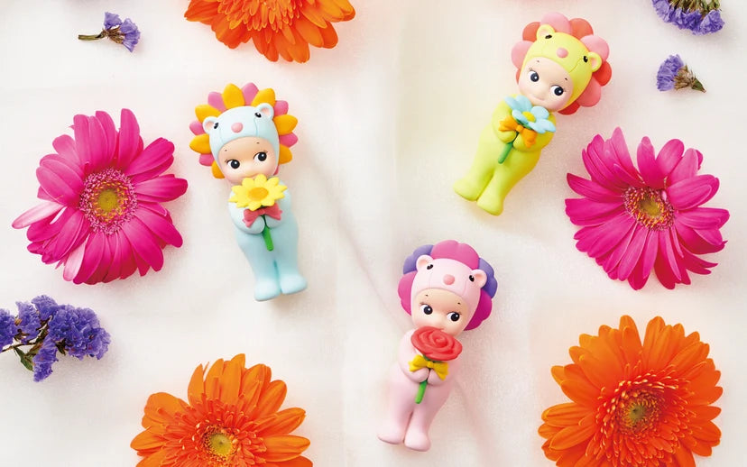 Sonny Angel - Flower Gift Series
