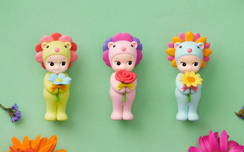 Sonny Angel - Flower Gift Series