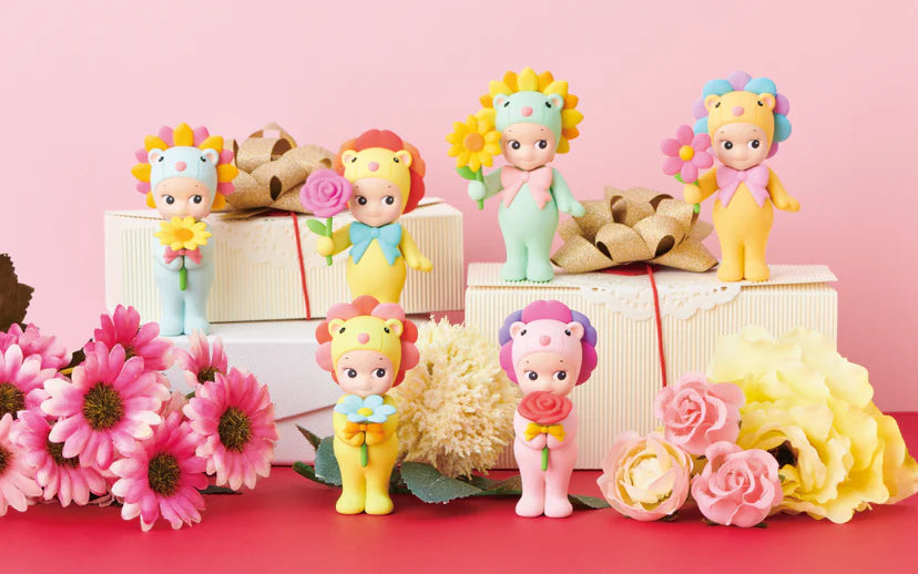 Sonny Angel - Flower Gift Series