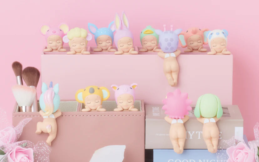 Sonny Angel - HIPPERS Dreaming Series