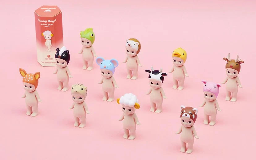Sonny Angel - Animal 2 Series