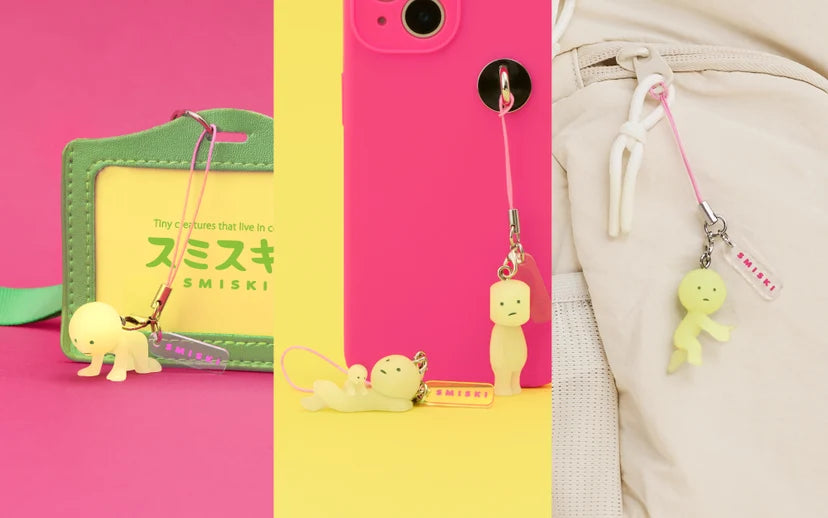 SMISKI - Strap Accessory Series 4