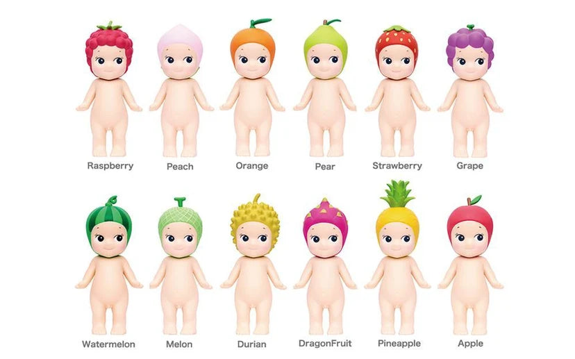 Sonny Angel - Fruit Series
