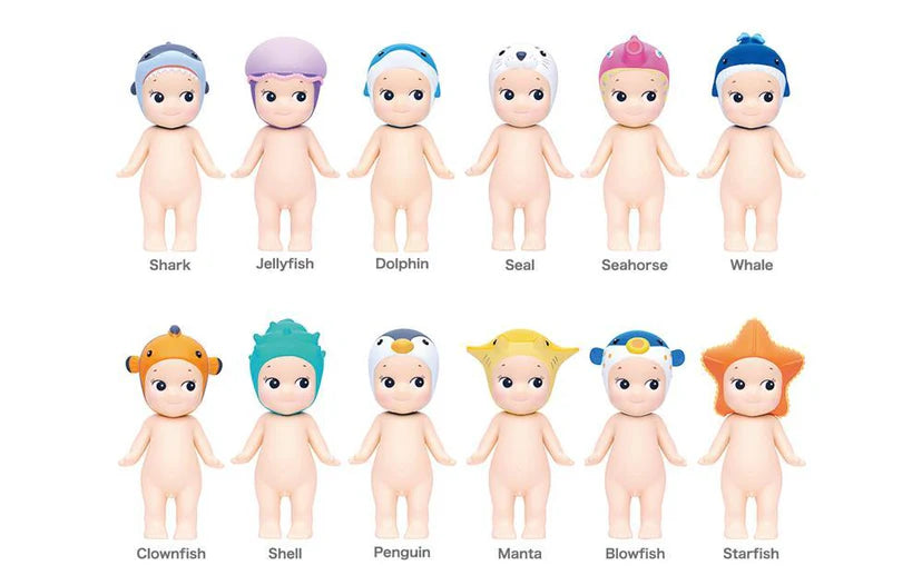Sonny Angel - Marine Series