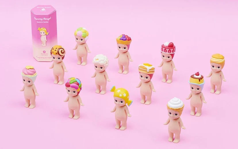 Sonny Angel - Sweet Series