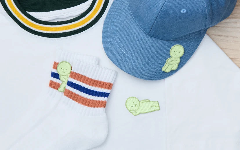 SMISKI - Embroidery Sticker Vol. 1
