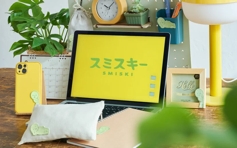 SMISKI - Embroidery Sticker Vol. 1