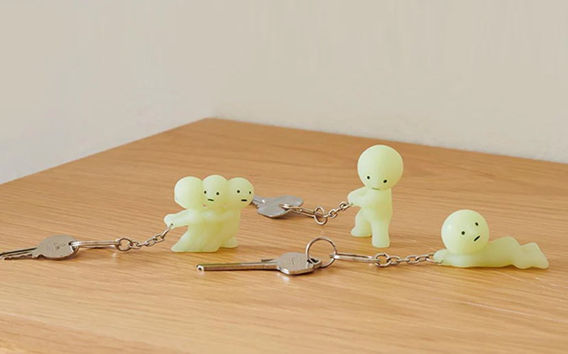 SMISKI - Keychain