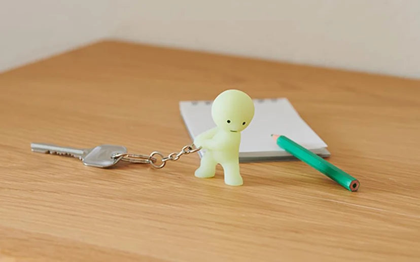 SMISKI - Keychain