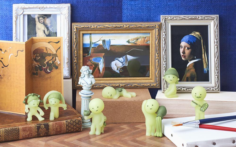 SMISKI - Museum Series