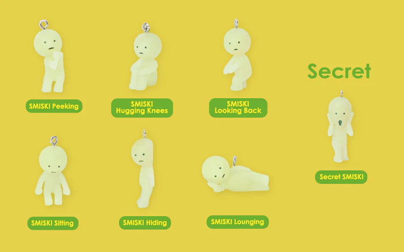 SMISKI - Strap Accessory Series 1
