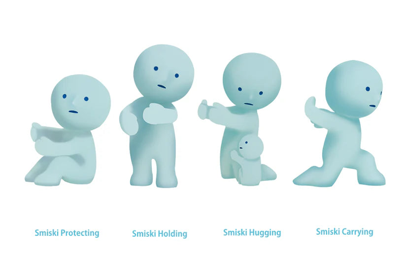 SMISKI - Toothbrush Stand