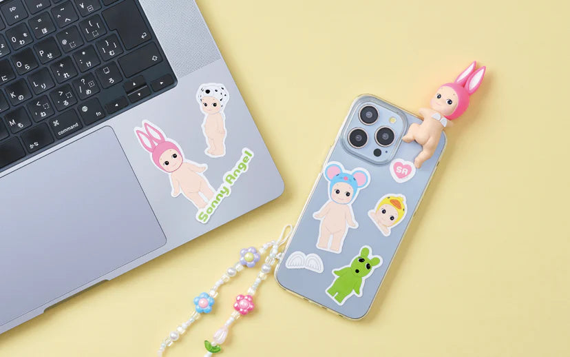 Sonny Angel - Sticker Pack Series 1
