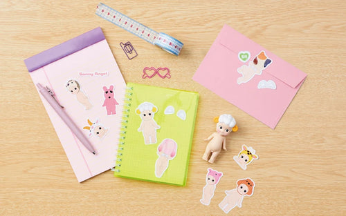 Sonny Angel - Sticker Pack Series 1