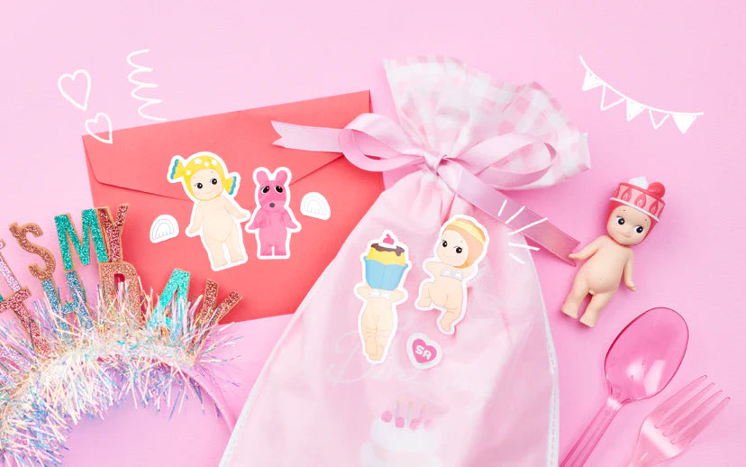 Sonny Angel - Sticker Pack Series 2
