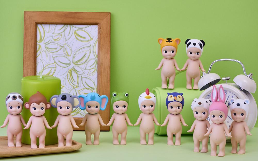 Sonny Angel - Animal 1 Series