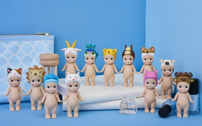 Sonny Angel - Animal 4 Series