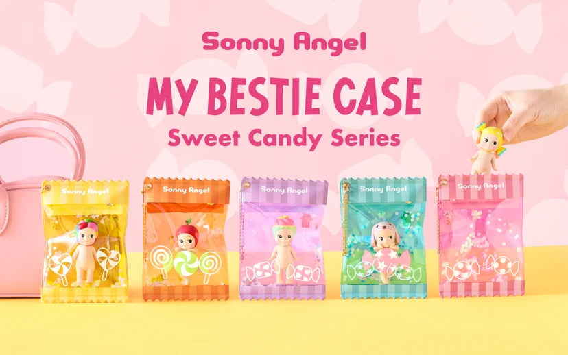 Sonny Angel - My Bestie Case Vol. 2