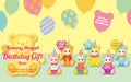 Sonny Angel - Birthday Gift Bear Series