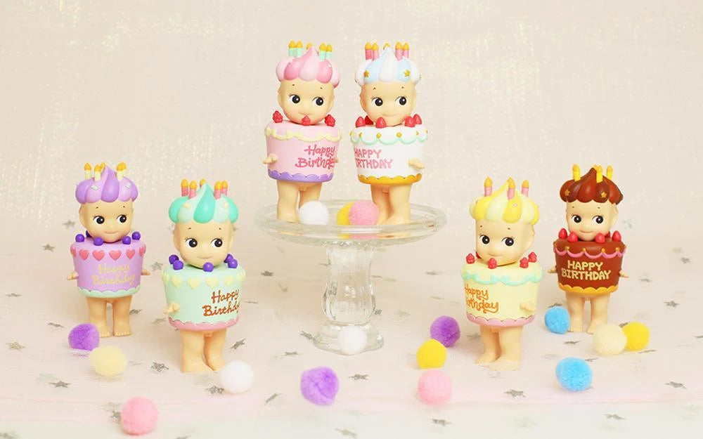 Sonny Angel - Birthday Gift Series