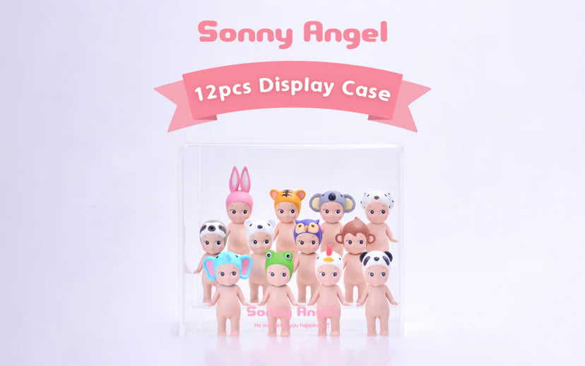 Sonny Angel - Acrylic Display Case