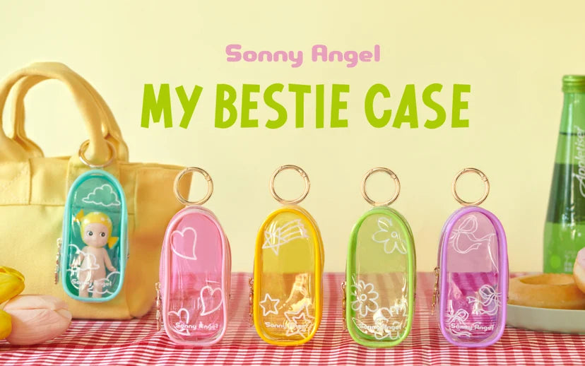 Sonny Angel - My Bestie Case Vol. 1