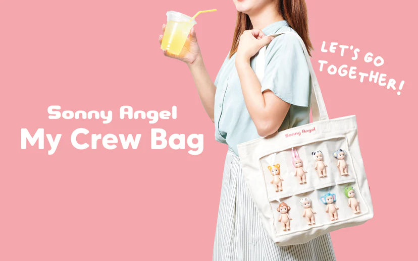 Sonny Angel - My Crew Bag
