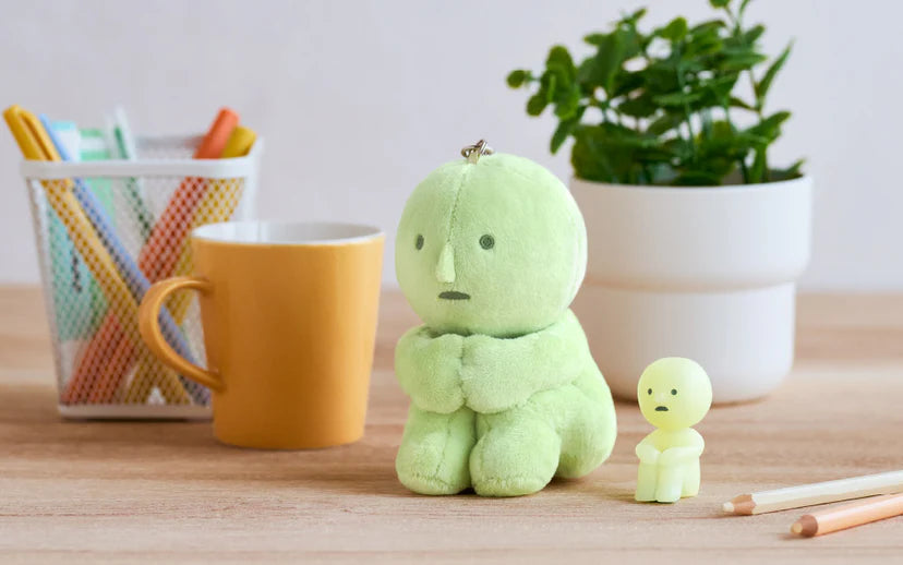 SMISKI - Plush Keychain