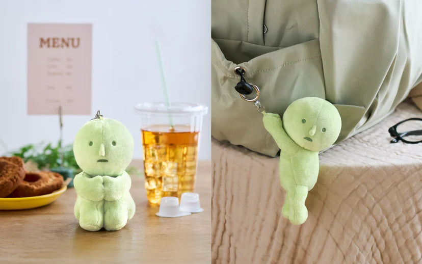 SMISKI - Plush Keychain