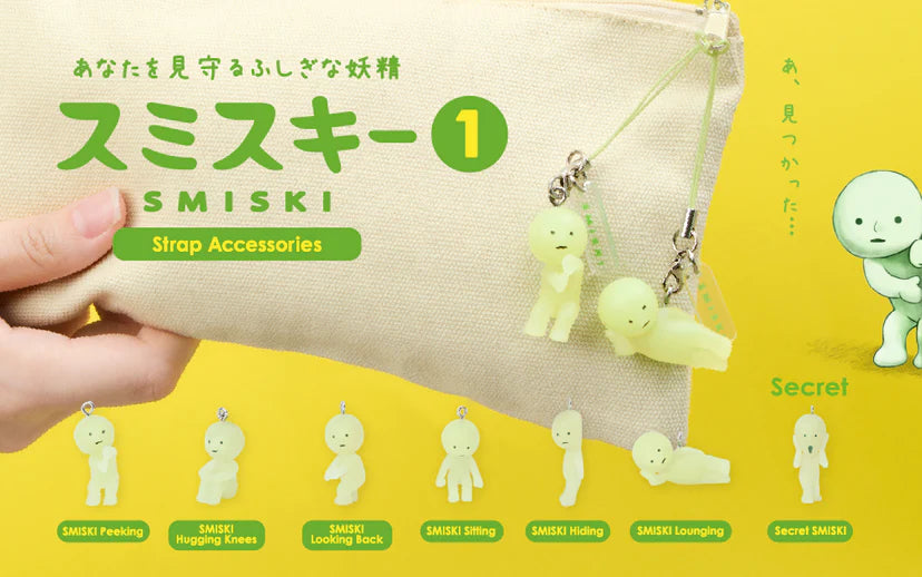 SMISKI - Strap Accessory Series 1