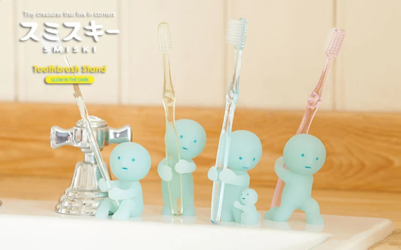 SMISKI - Toothbrush Stand