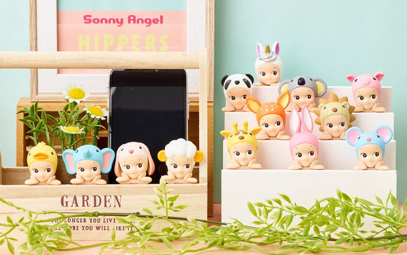 Sonny Angel - HIPPERS Series
