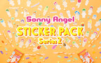 Sonny Angel - Sticker Pack Series 2
