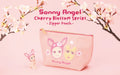 Sonny Angel - Cherry Blossom Zipper Pouch