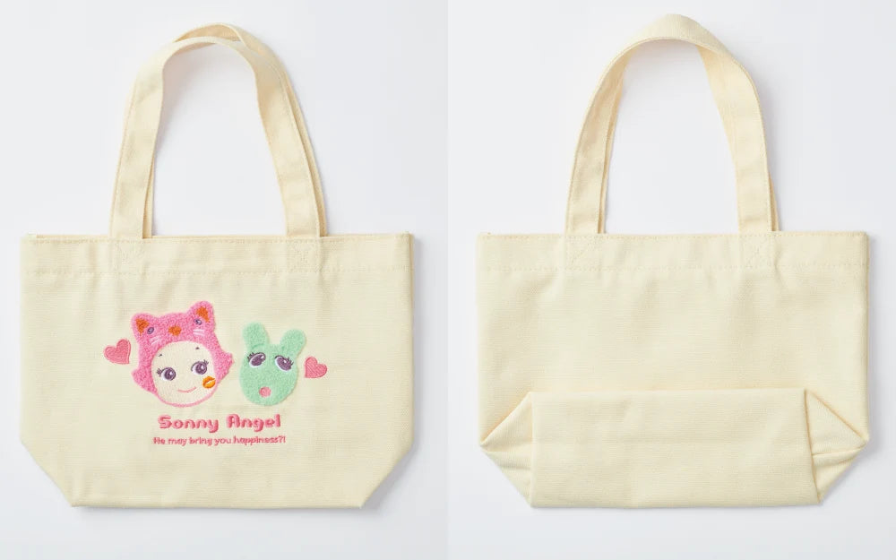 Sonny Angel - Kiss Kiss Tote Bag