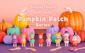 Sonny Angel - Pumkin Patch Limited Series