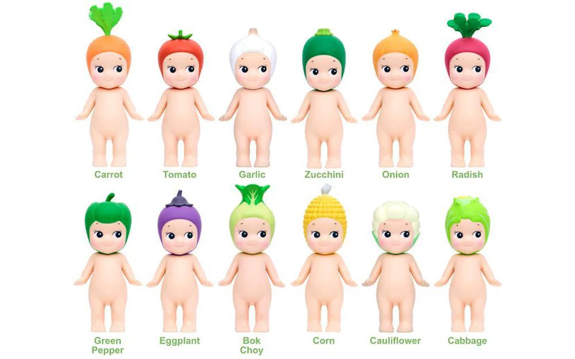 Sonny Angel - Vegetable Series